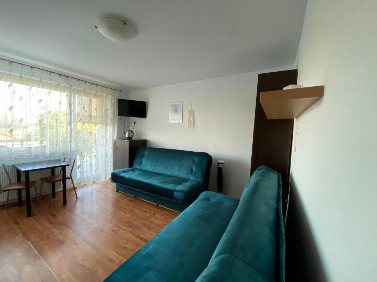 Trzynastka Apartamento Ustronie Morskie Exterior foto