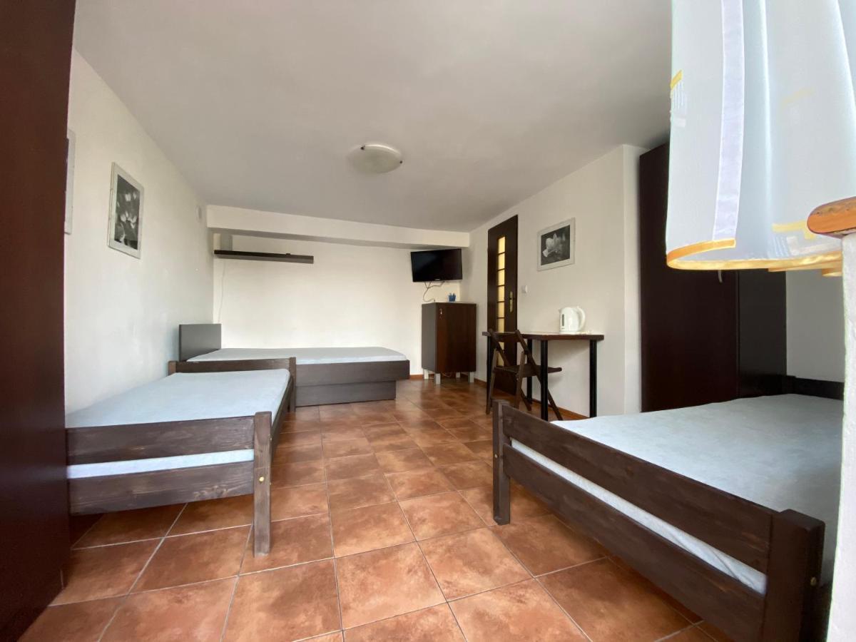 Trzynastka Apartamento Ustronie Morskie Exterior foto