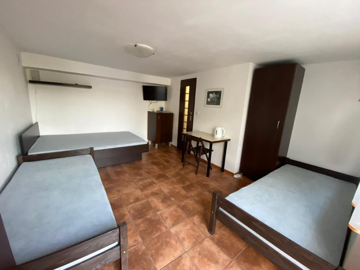 Trzynastka Apartamento Ustronie Morskie Exterior foto