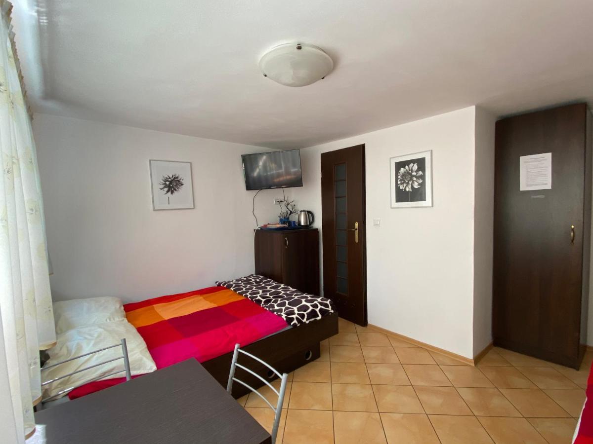 Trzynastka Apartamento Ustronie Morskie Exterior foto