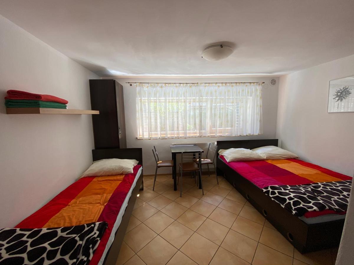 Trzynastka Apartamento Ustronie Morskie Exterior foto