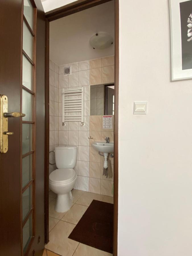 Trzynastka Apartamento Ustronie Morskie Exterior foto