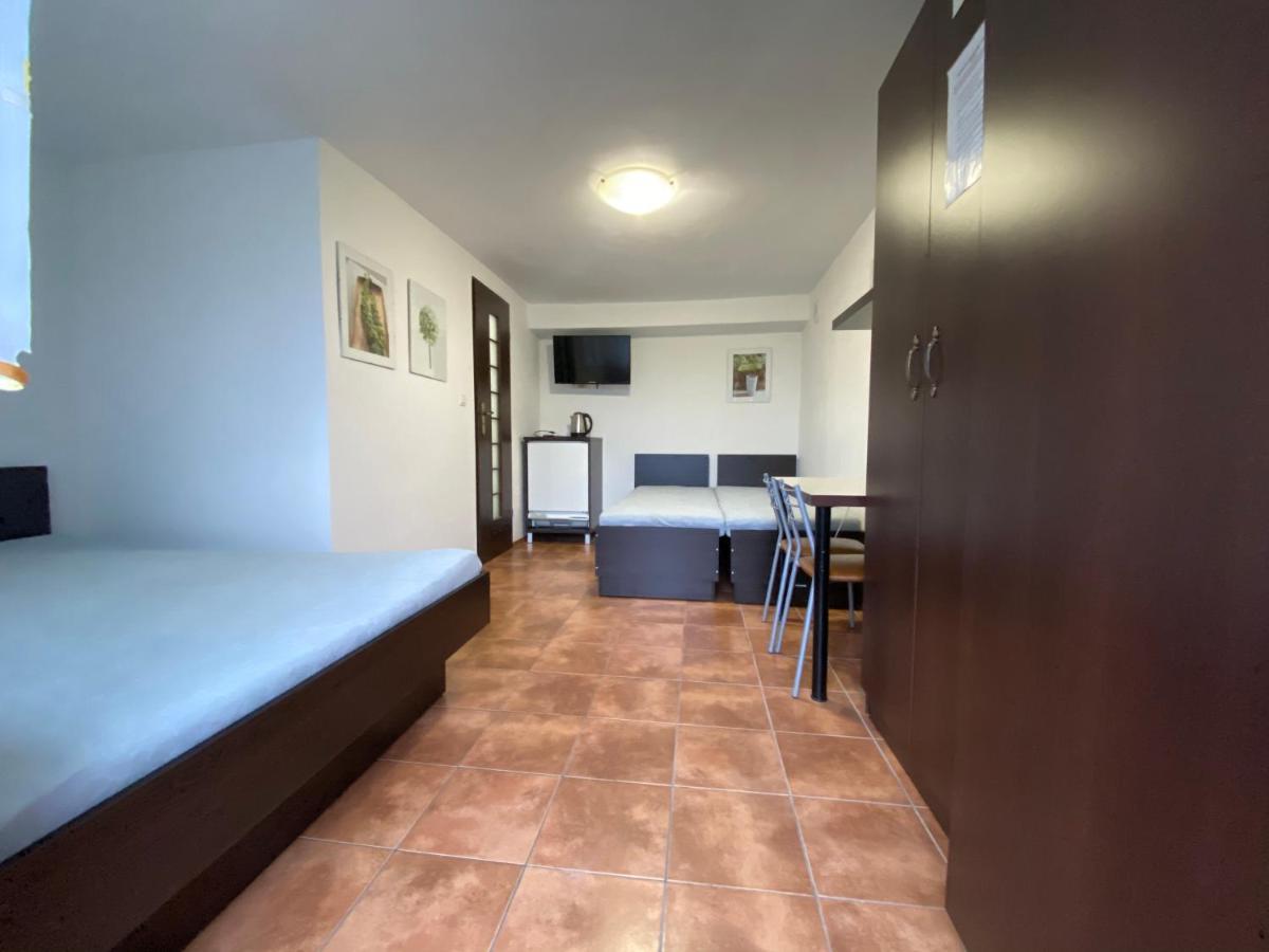 Trzynastka Apartamento Ustronie Morskie Exterior foto