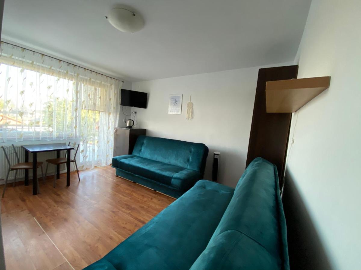 Trzynastka Apartamento Ustronie Morskie Exterior foto