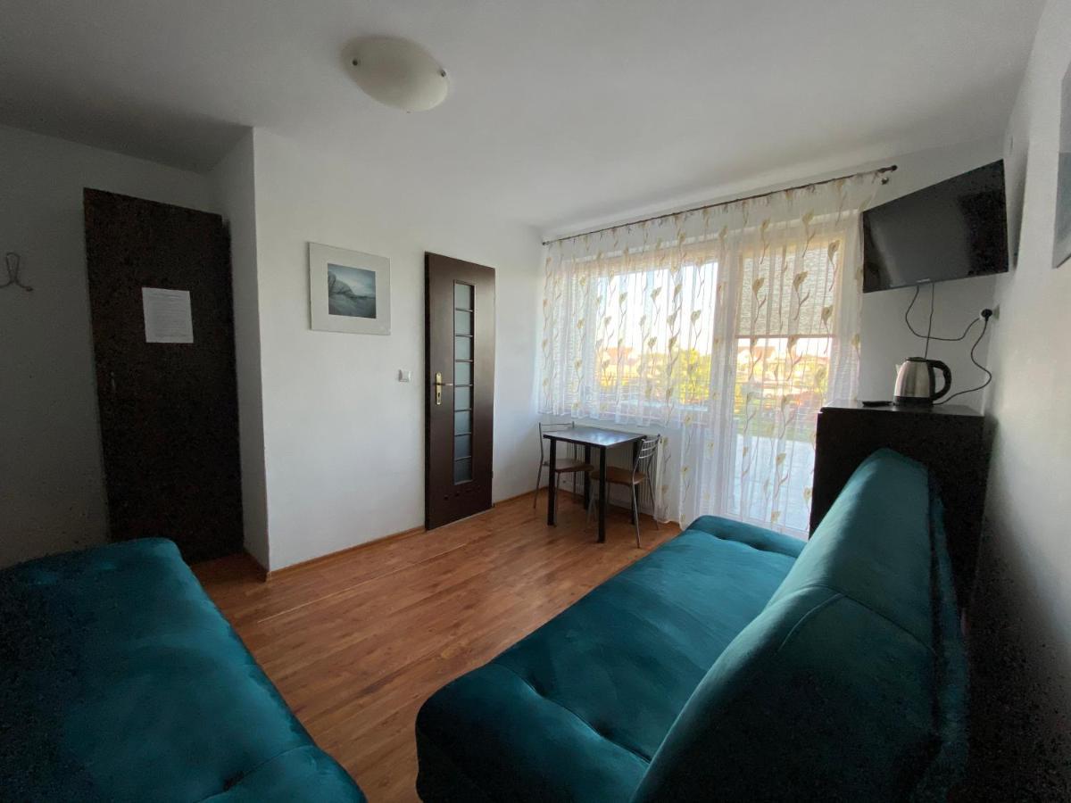 Trzynastka Apartamento Ustronie Morskie Exterior foto