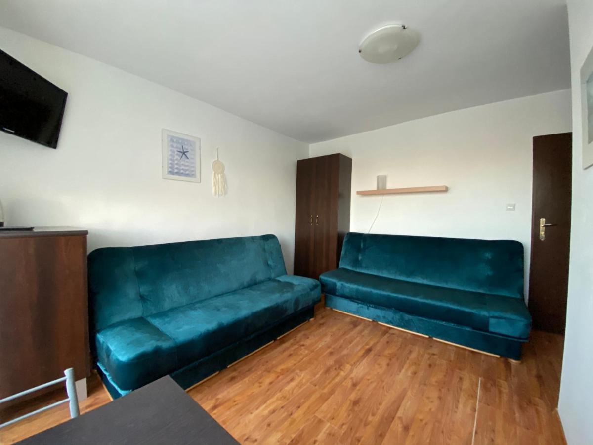 Trzynastka Apartamento Ustronie Morskie Exterior foto