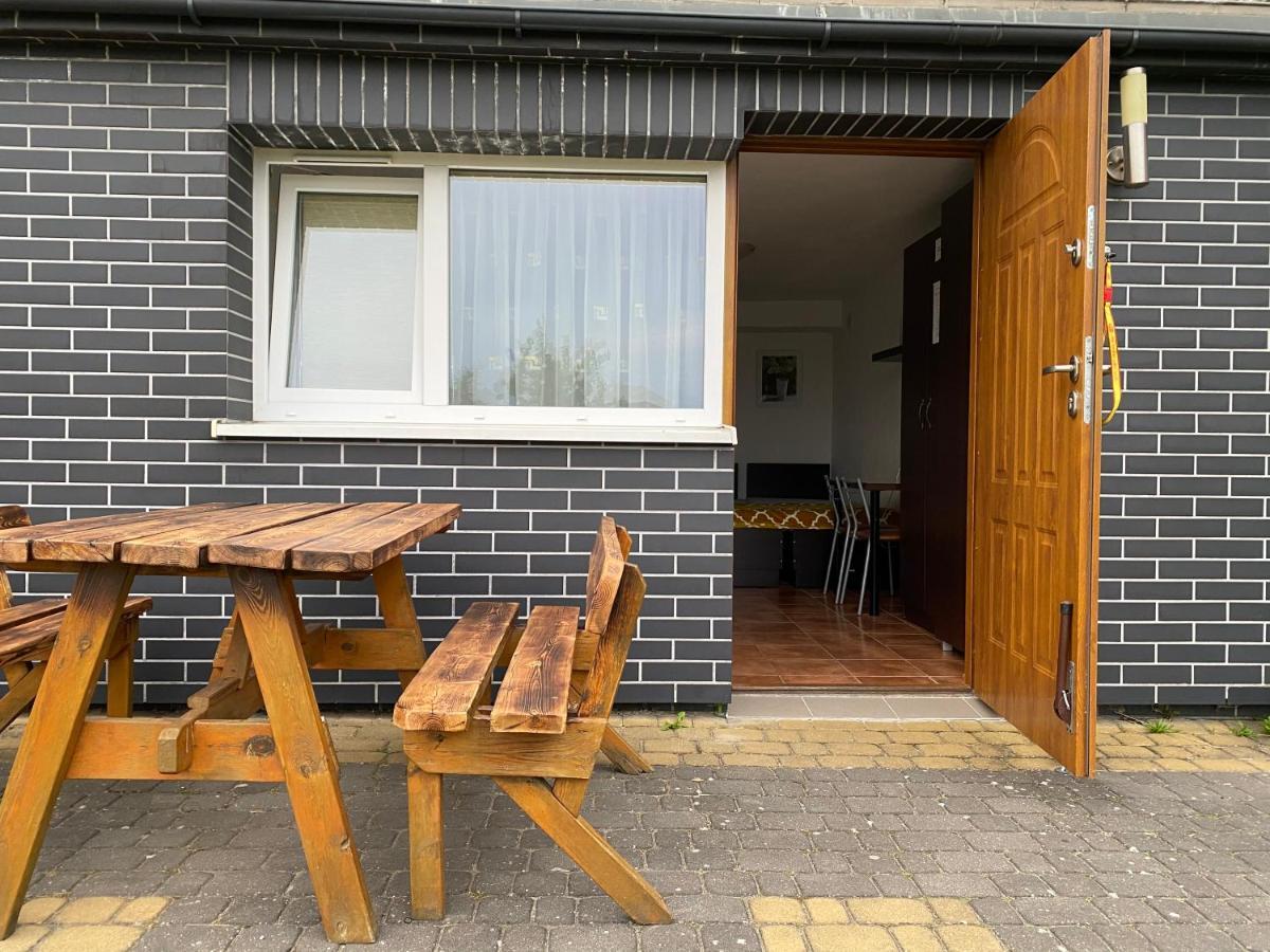 Trzynastka Apartamento Ustronie Morskie Exterior foto