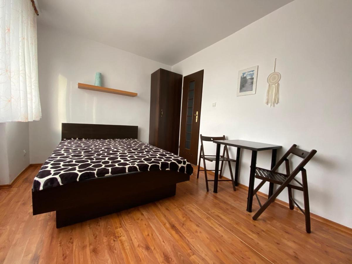 Trzynastka Apartamento Ustronie Morskie Exterior foto