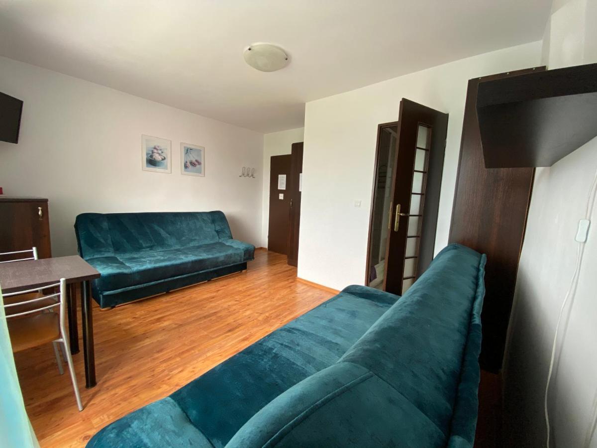 Trzynastka Apartamento Ustronie Morskie Exterior foto