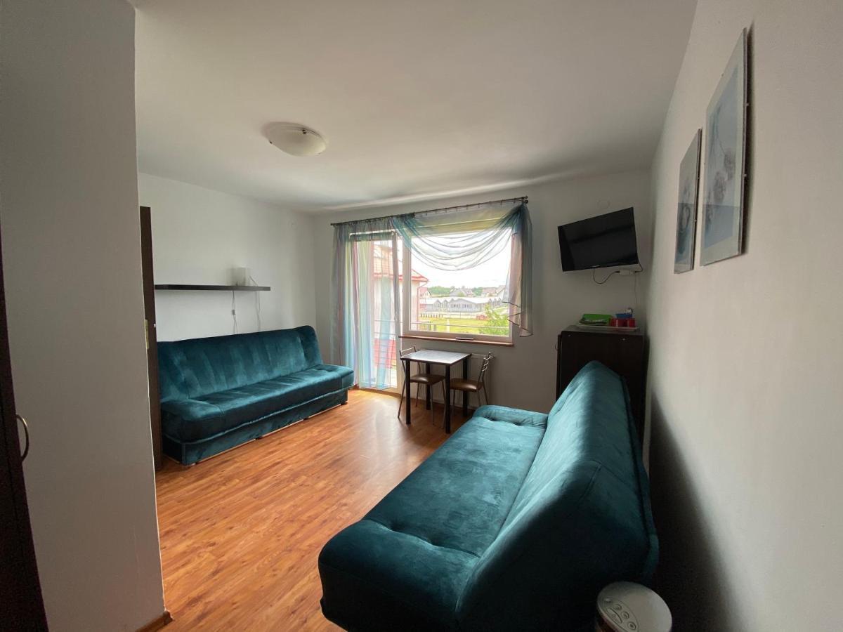 Trzynastka Apartamento Ustronie Morskie Exterior foto