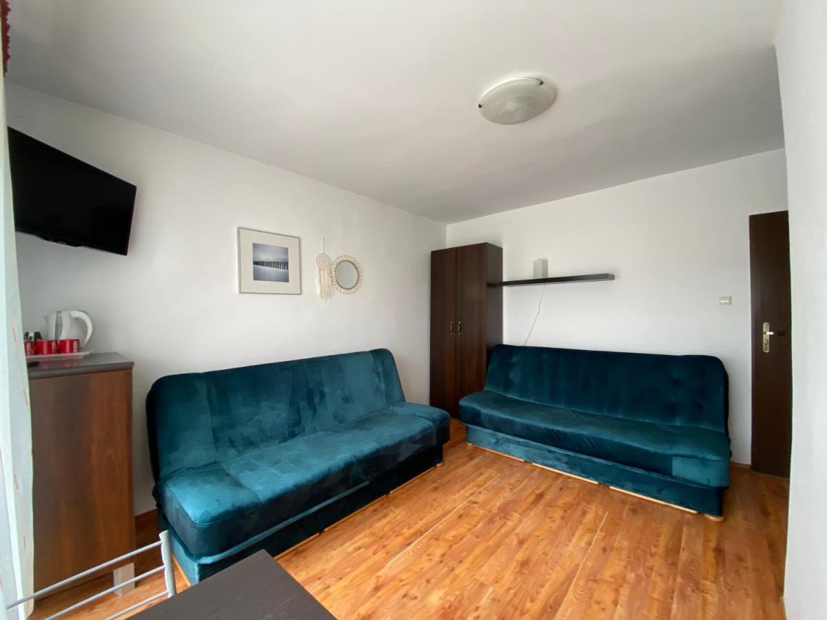 Trzynastka Apartamento Ustronie Morskie Exterior foto