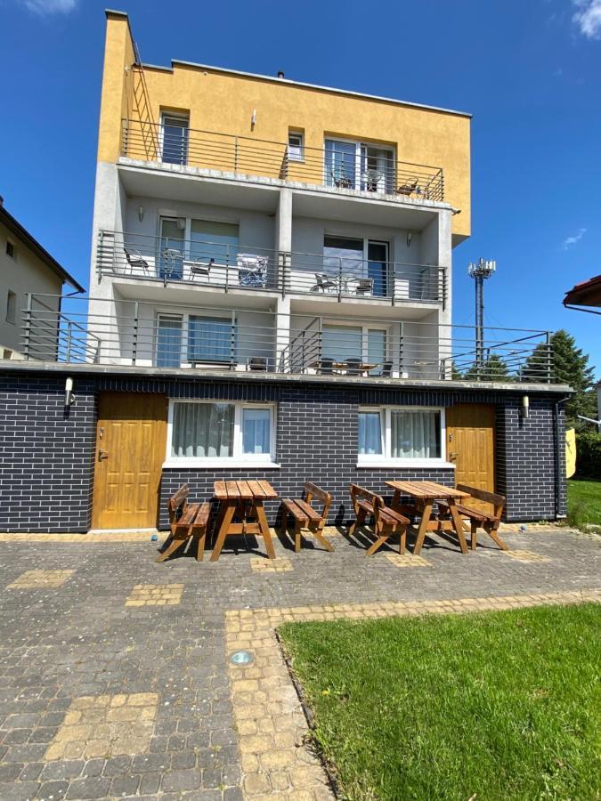 Trzynastka Apartamento Ustronie Morskie Exterior foto