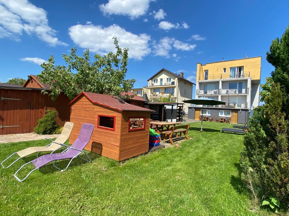 Trzynastka Apartamento Ustronie Morskie Exterior foto