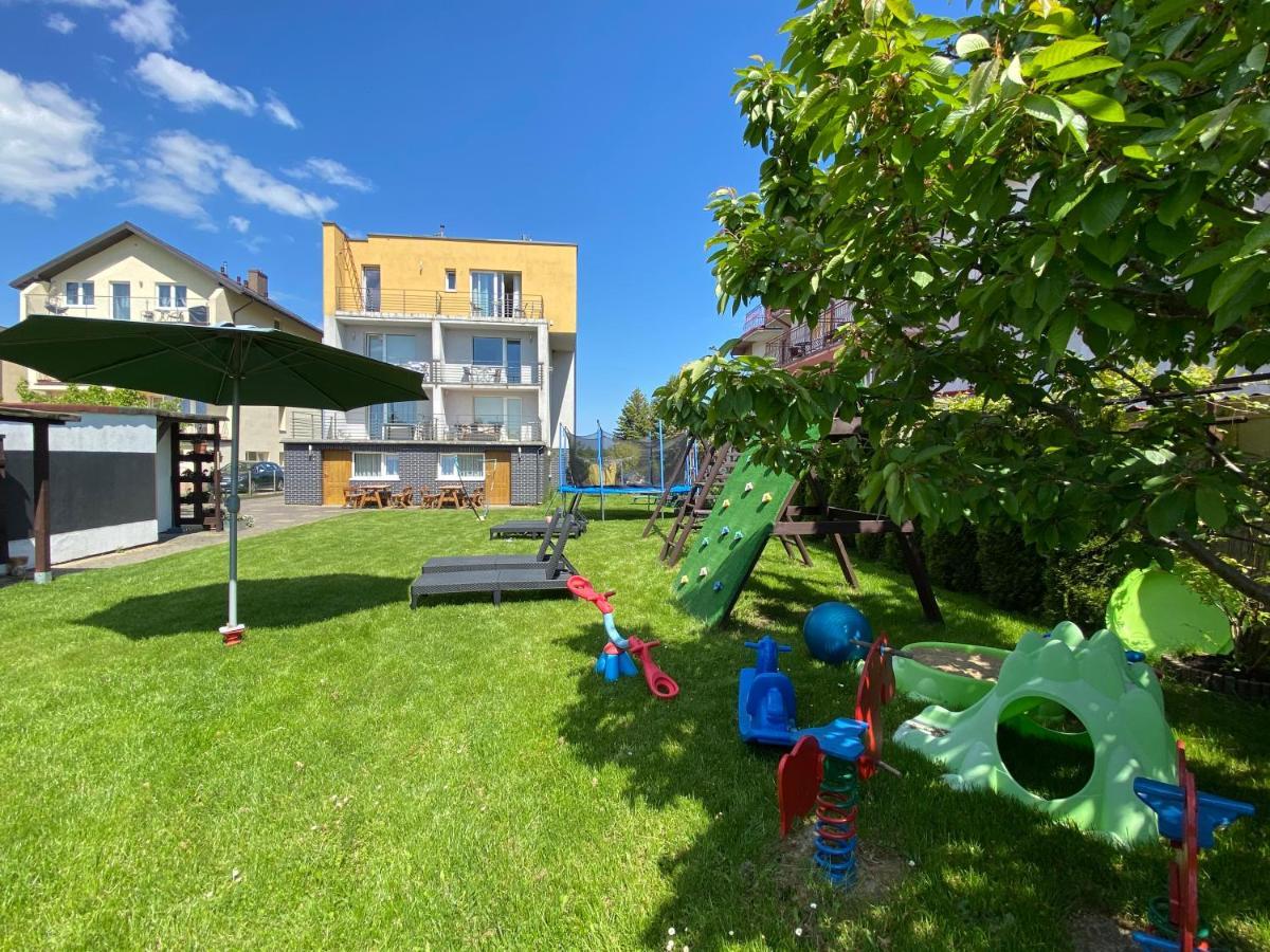 Trzynastka Apartamento Ustronie Morskie Exterior foto