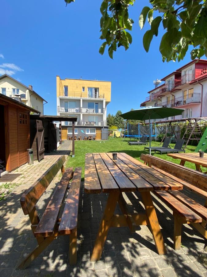 Trzynastka Apartamento Ustronie Morskie Exterior foto