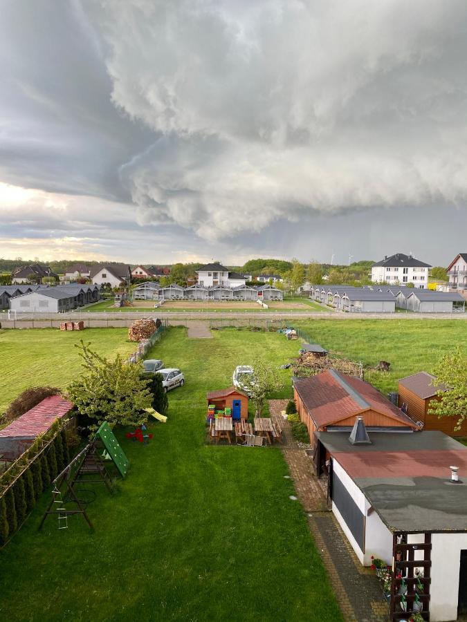 Trzynastka Apartamento Ustronie Morskie Exterior foto