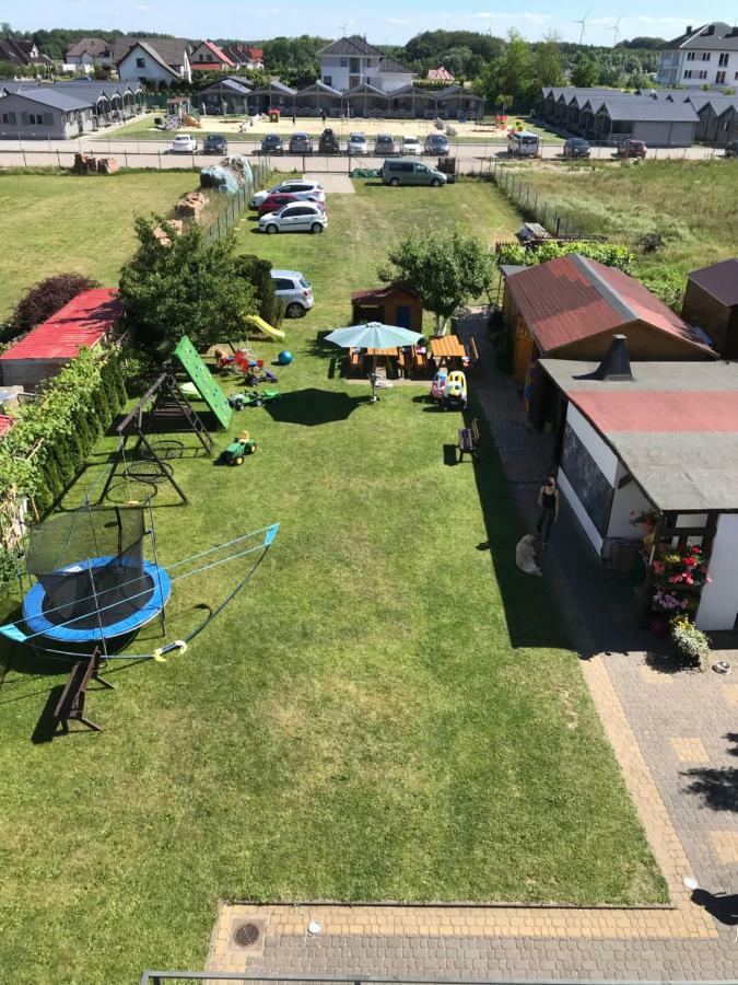 Trzynastka Apartamento Ustronie Morskie Exterior foto
